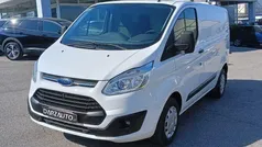 Bianco pastello Usata 2016 Ford Transit Custom Trend Tre volumi | 12.900 € (Super prezzo)