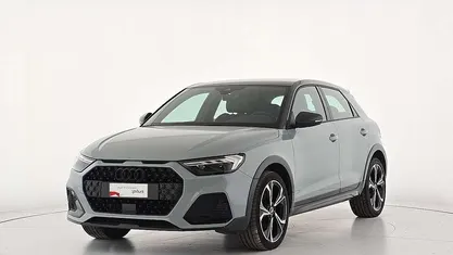 Grigio Usata 2022 Audi A1 Admired Berlina | 21.900 € (Buon prezzo)