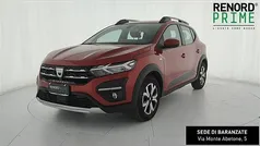 Rosso Usata 2022 Dacia Sandero Comfort Due volumi | 14.490 € (Buon prezzo)