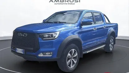 Usata EVO Cross 4 136 CV (100 kW) 2024 Pick-up