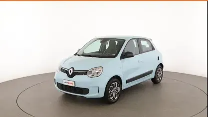 Usata Renault Twingo Equilibre 65 CV (47 kW) 2024 Blu Utilitaria