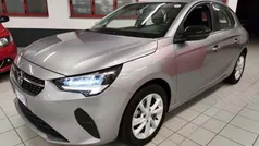 Grigio Usata 2021 Opel Corsa Edition+ Due volumi | 12.400 € (Buon prezzo)