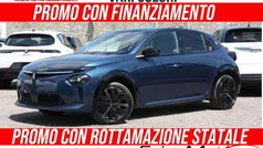 Blu Nuova 2025 Lancia Ypsilon Due volumi | 15.500 € (Buon prezzo)