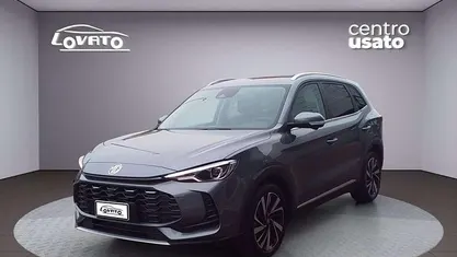 Grigio Usata 2025 MG ZS Luxury Station wagon | 23.300 €