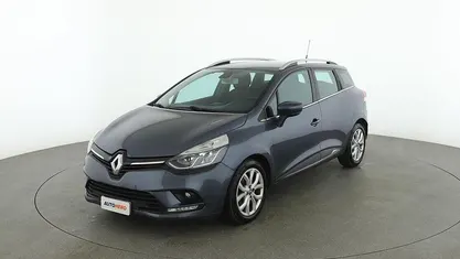 Usata Renault Clio IV Zen 90 CV (66 kW) 2017 Grigio