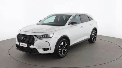 Bianco Usata 2019 DS Automobiles DS7 Crossback So Chic SUV | 17.799 € (Buon prezzo)