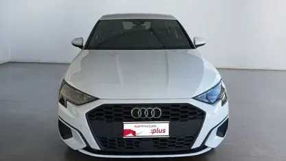 Usata Audi A3 Sportback Business 116 CV (85 kW) 2024 Bianco Utilitaria