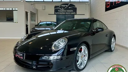 Usata Porsche 911 Carrera S Chrono 355 CV (261 kW) 2005 Coupé