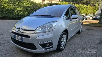 Usata Citroën C4 Picasso 112 CV (82 kW) 2012 Grigio Monovolume