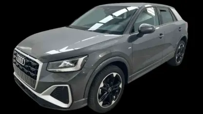 Usata Audi Q2 S-Line 116 CV (85 kW) 2025 Grigio daytona SUV