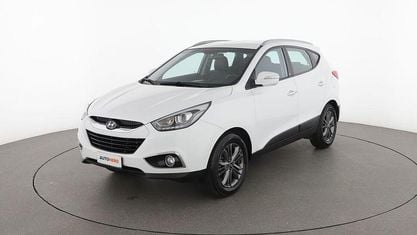 Second-hand Hyundai ix35 Xpossible 135 CP (99 kW) 2015 Alb SUV