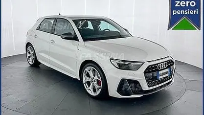Usata Audi A1 Comfort 207 CV (152 kW) 2023 Bianco Utilitaria