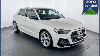 Usata Audi A1 S-Line 207 CV (152 kW) 2023 Bianco SUV
