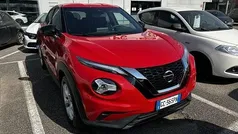 Rosso Usata 2020 Nissan Juke SUV | 16.950 € (Buon prezzo)
