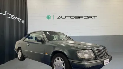 Usata Mercedes E200 136 CV (100 kW) 1995 Coupé