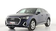 Blu Usata 2025 Audi Q3 Sportback S-Line SUV | 44.800 € (Buon prezzo)