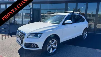 Nero Usata 2015 Audi Q5 S-Line SUV | 12.890 € (Super prezzo)