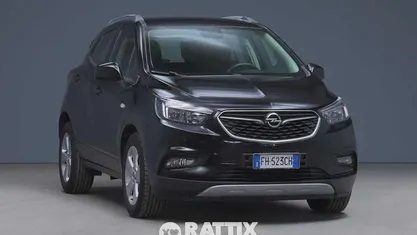 Nero Usata 2017 Opel Mokka X SUV | 12.432 € (Buon prezzo)