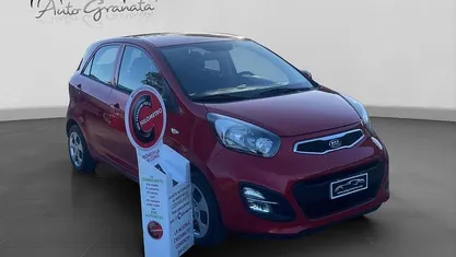 Usata Kia Picanto City 68 CV (50 kW) 2011 Utilitaria
