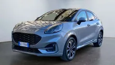 Solar silver Usata 2021 Ford Puma ST-Line SUV | 16.500 € (Buon prezzo)