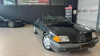 Usata Mercedes SL300 231 CV (169 kW) 1993 Cabrio