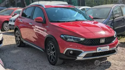 Usata Fiat Tipo 131 CV (96 kW) 2022 Rosso Berlina