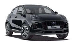 Agate black metallizzati Usata 2024 Ford Puma Titanium S SUV | 21.870 € (Buon prezzo)