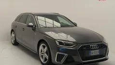 Grigio daytona Usata 2024 Audi A4 Ambiente Station wagon | 38.800 € (Buon prezzo)