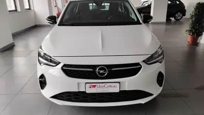 Usata Opel Corsa Edition 102 CV (75 kW) 2023 Bianco Utilitaria