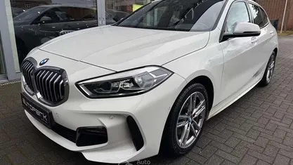 Usata BMW 118 M Sport 150 CV (110 kW) 2023 Bianco Utilitaria