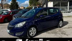 Usata 2014 Opel Meriva Cosmo Monovolume | 5900 € (Buon prezzo)