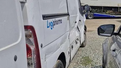 Usata Renault Master 131 CV (96 kW) 2018 Bianco Furgone