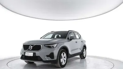 Usata Volvo XC40 163 CV (119 kW) 2025 Grigio SUV
