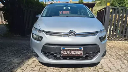 Usata Citroën C4 Picasso 116 CV (85 kW) 2015 Grigio Monovolume