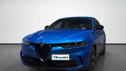 Usata Alfa Romeo Tonale Veloce 160 CV (117 kW) 2022 Blu SUV