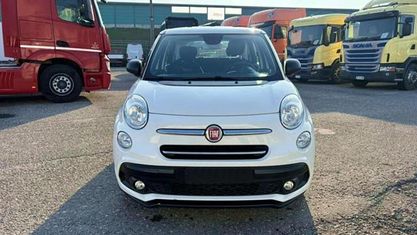 Używany Fiat 500L 120 KM (88 kW) 2020 Biały Minivan