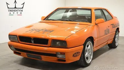 Usata Maserati Ghibli 329 CV (241 kW) 1997 Coupé