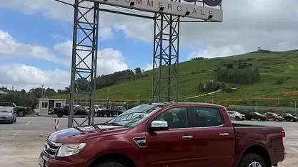 Usata Ford Ranger Limited 149 CV (109 kW) 2014 Pick-up