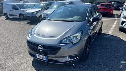 Usata Opel Corsa Cosmo 75 CV (55 kW) 2017 Utilitaria