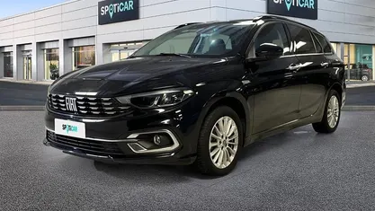Nero Usata 2022 Fiat Tipo Life Station wagon | 15.750 € (Buon prezzo)