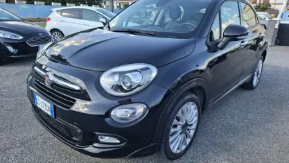 Usata Fiat 500 120 CV (88 kW) 2018 Nero