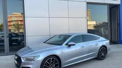Usata 2018 Audi A7 Sportback S-Line Due volumi | 36.900 € (Buon prezzo)