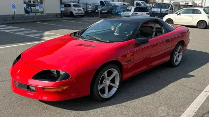 Usata Chevrolet Camaro 275 CV (202 kW) 1994 Rosso Coupé