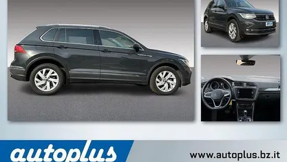 Usata VW Tiguan Life 150 CV (110 kW) 2023 Grigio SUV