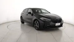 Nero Usata 2021 BMW 118 M Sport Due volumi | 25.500 € (Buon prezzo)