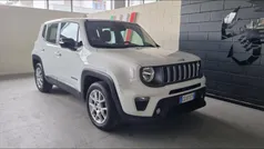 Bianco Usata 2022 Jeep Renegade Limited SUV | 18.000 € (Buon prezzo)