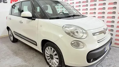 Usata Fiat 500L Pop Star 85 CV (62 kW) 2013 Bianco Monovolume