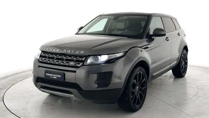 Usata Land Rover Range Rover evoque Pure 190 CV (139 kW) 2015