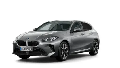 Nuova BMW 118 Performance 150 CV (110 kW) 2026 Skyscraper grey metallic Utilitaria