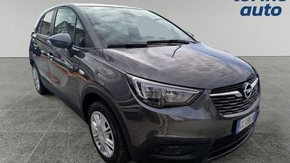 Brugt Opel Crossland X 83 HK (61 kW) 2020 Grå SUV